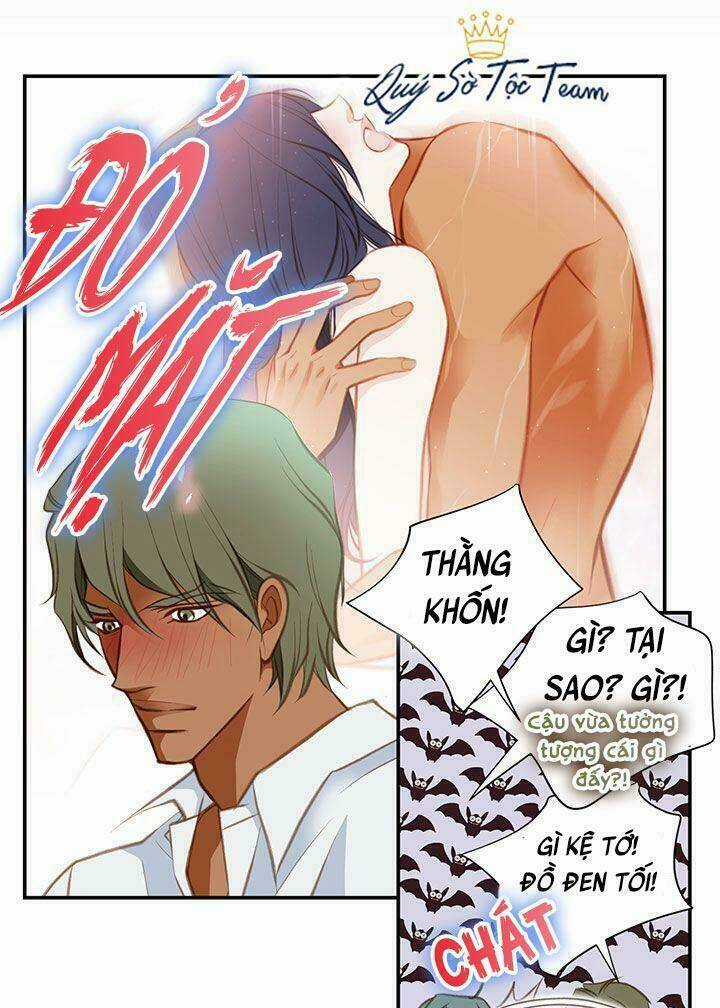 Tiếp xúc chí mạng Chapter 71 trang 42