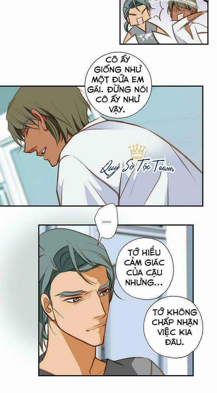 Tiếp xúc chí mạng Chapter 71 trang 43