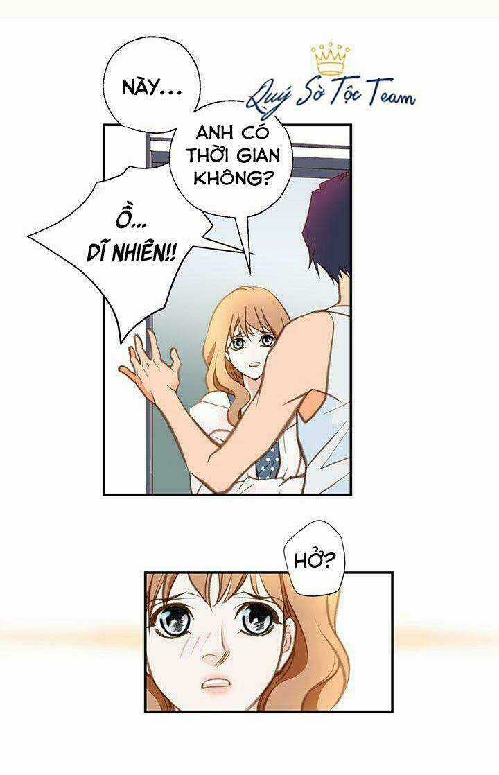 Tiếp xúc chí mạng Chapter 71 trang 57