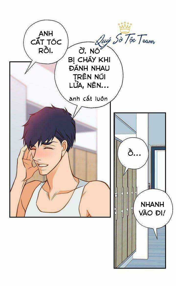 Tiếp xúc chí mạng Chapter 71 trang 58