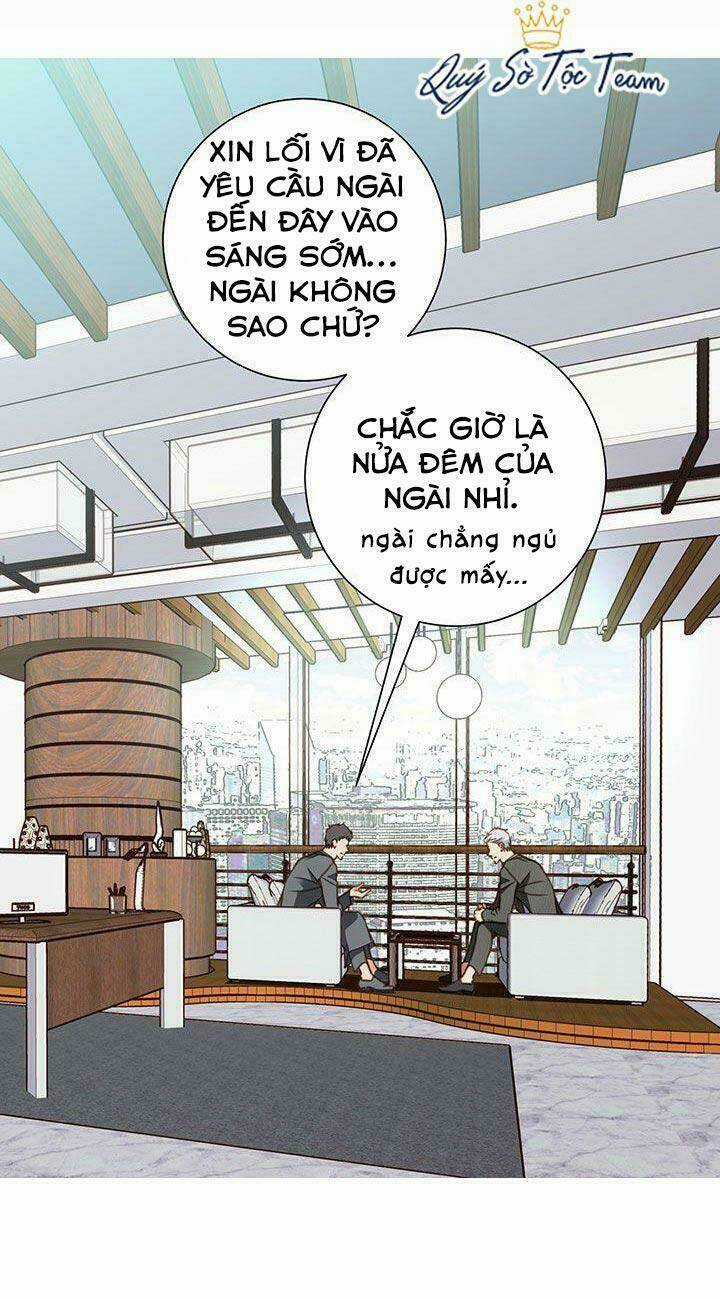 Tiếp xúc chí mạng Chapter 71 trang 64