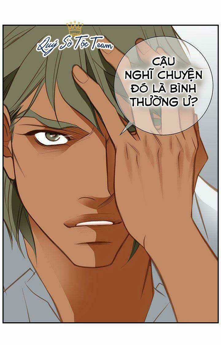 Tiếp xúc chí mạng Chapter 71 trang 7