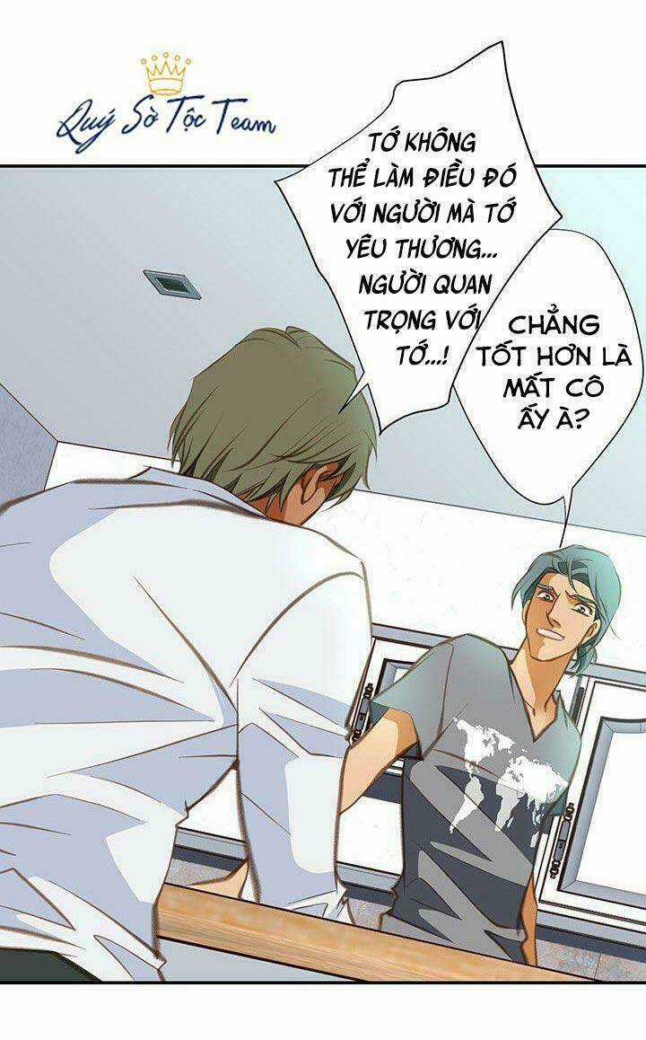Tiếp xúc chí mạng Chapter 71 trang 8