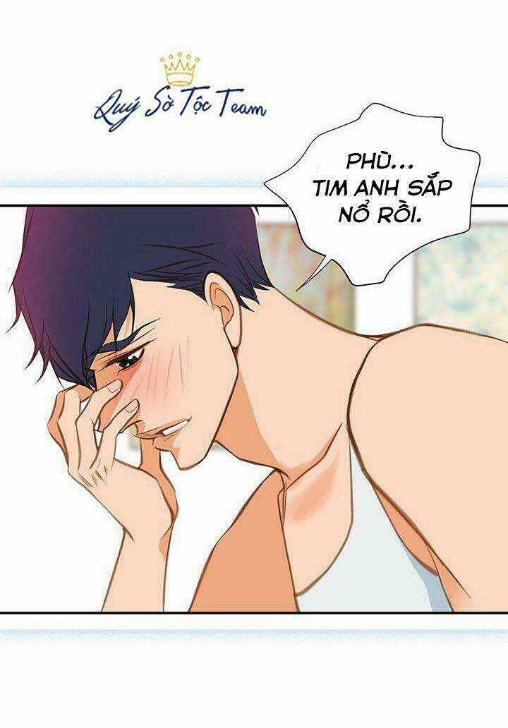 Tiếp xúc chí mạng Chapter 72 trang 10