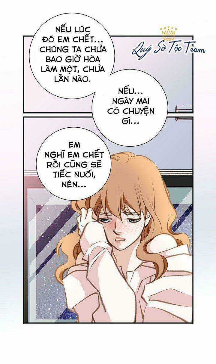 Tiếp xúc chí mạng Chapter 72 trang 14