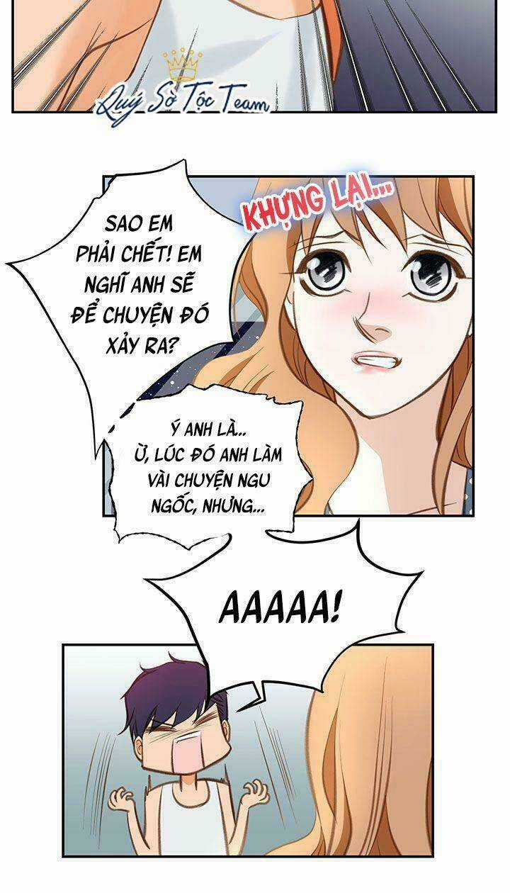 Tiếp xúc chí mạng Chapter 72 trang 18