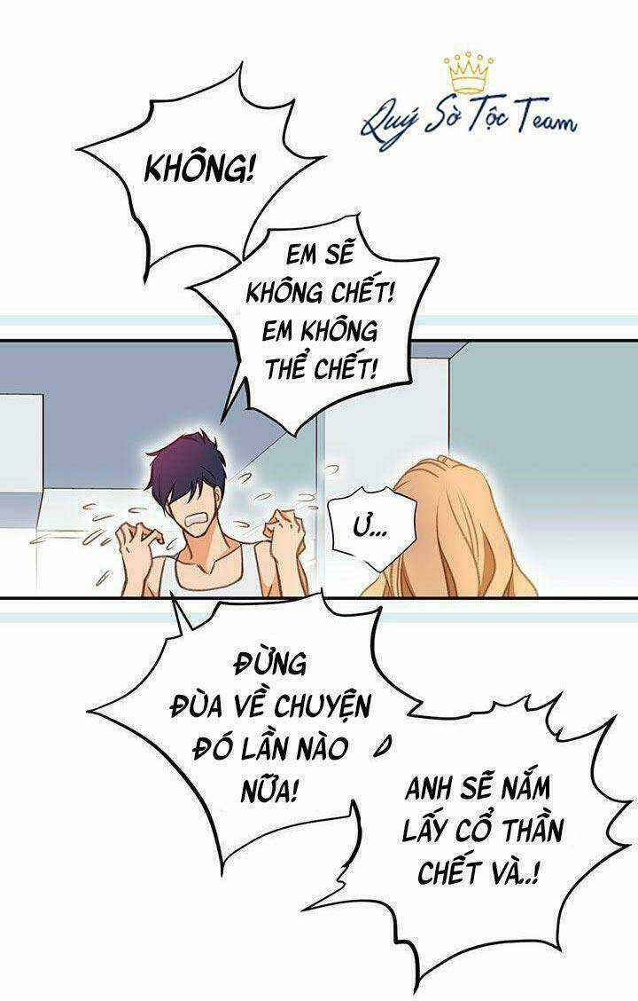 Tiếp xúc chí mạng Chapter 72 trang 19