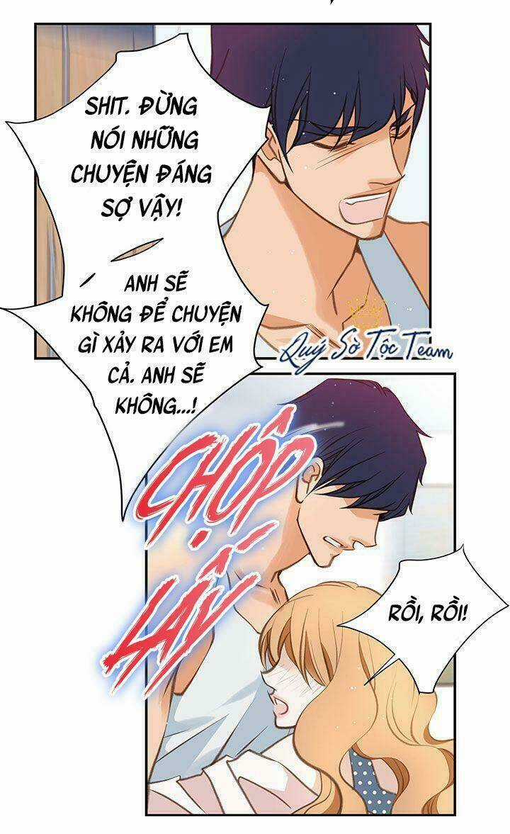 Tiếp xúc chí mạng Chapter 72 trang 20