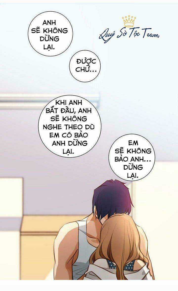 Tiếp xúc chí mạng Chapter 72 trang 34