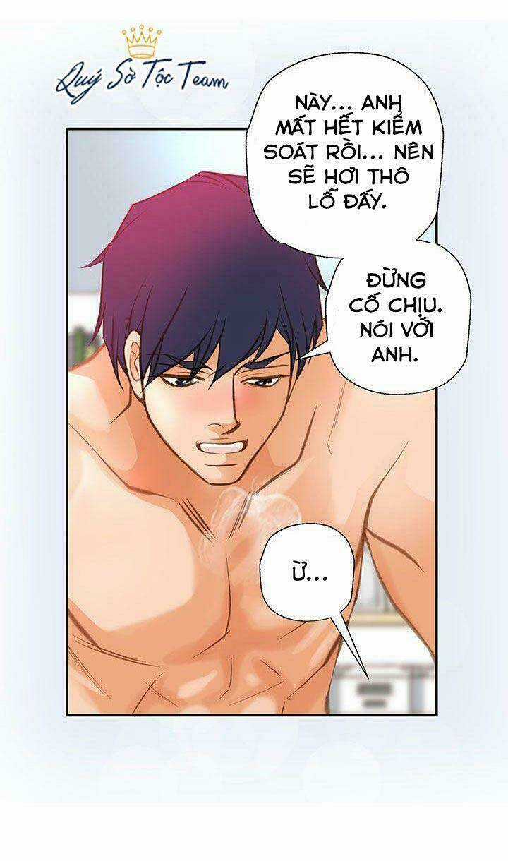 Tiếp xúc chí mạng Chapter 72 trang 39