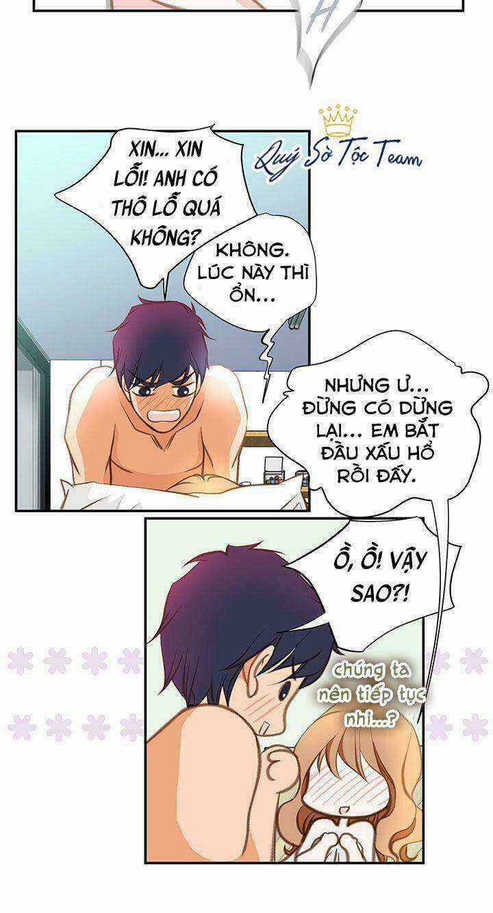 Tiếp xúc chí mạng Chapter 72 trang 43