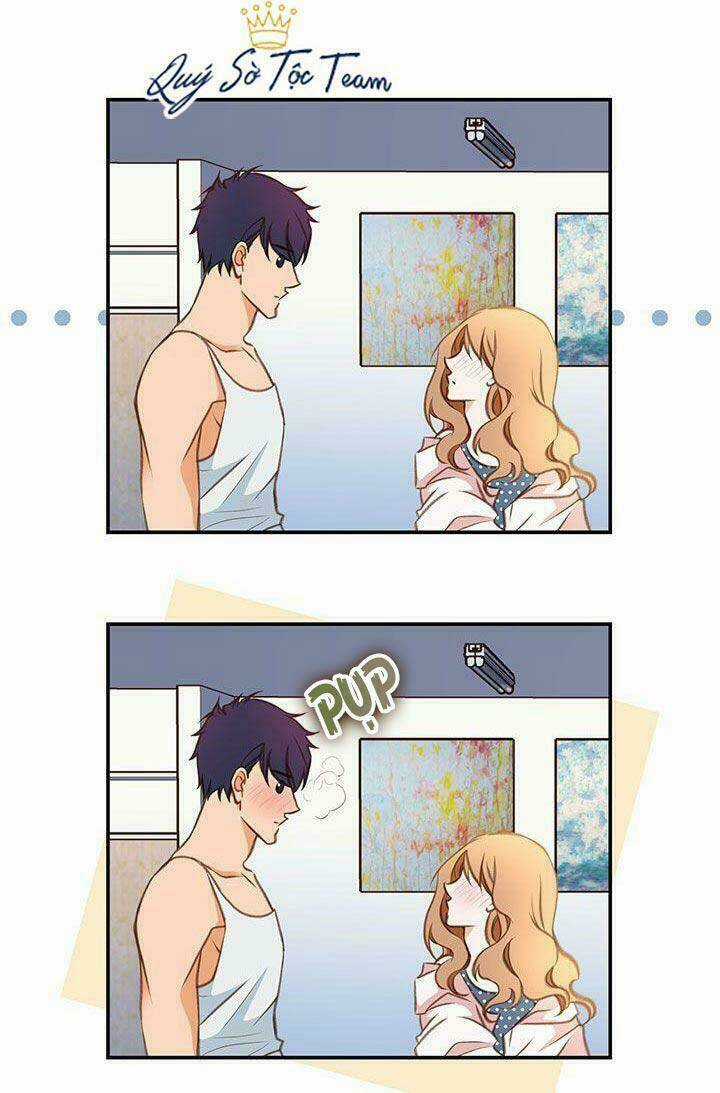 Tiếp xúc chí mạng Chapter 72 trang 6