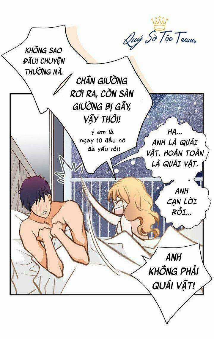 Tiếp xúc chí mạng Chapter 72 trang 63