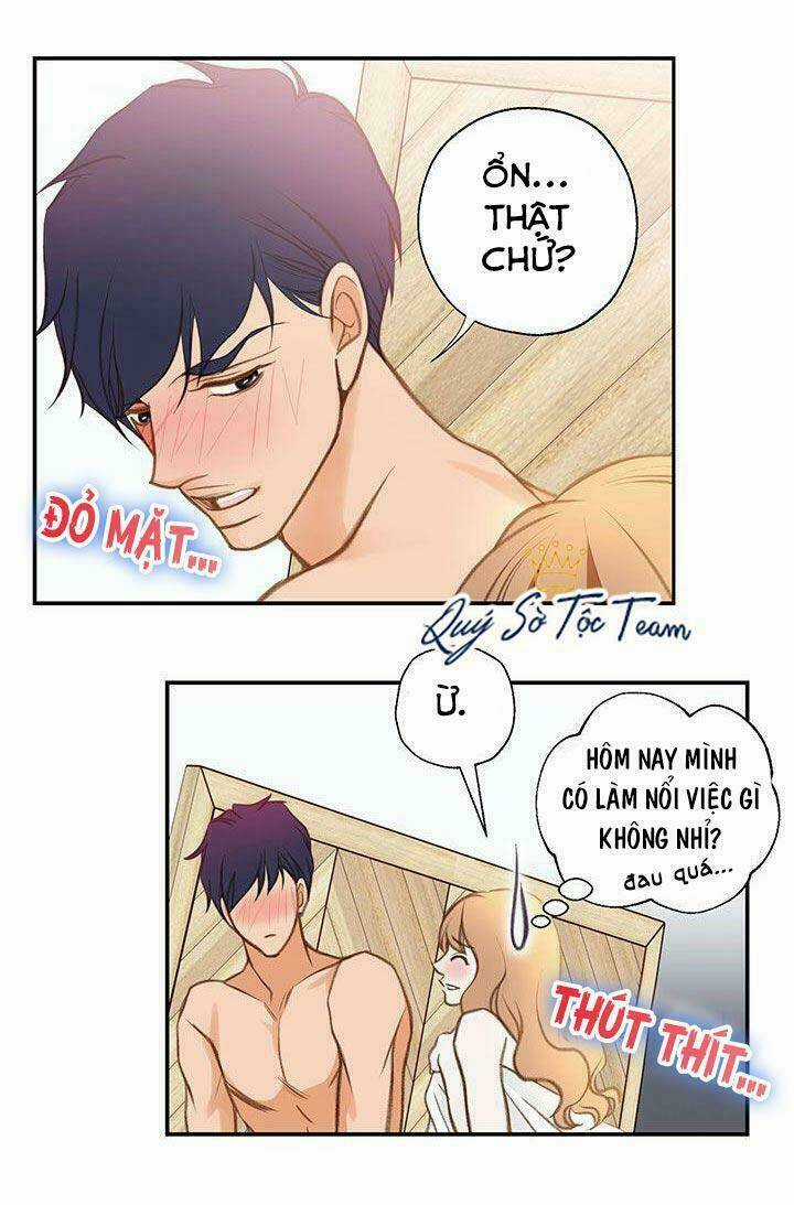 Tiếp xúc chí mạng Chapter 72 trang 65