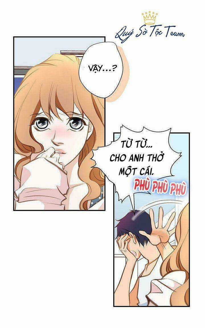 Tiếp xúc chí mạng Chapter 72 trang 9