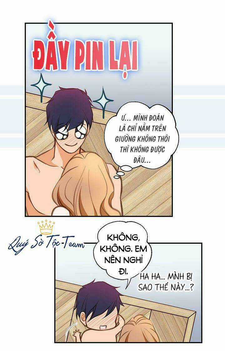 Tiếp xúc chí mạng Chapter 73 trang 11