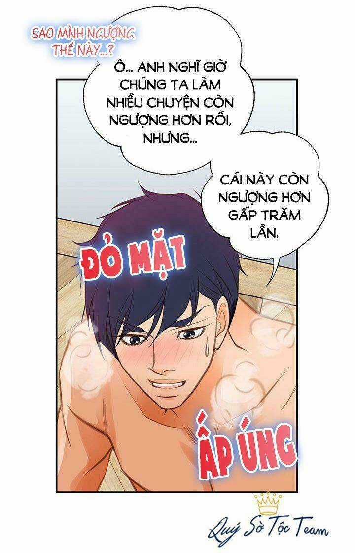 Tiếp xúc chí mạng Chapter 73 trang 19