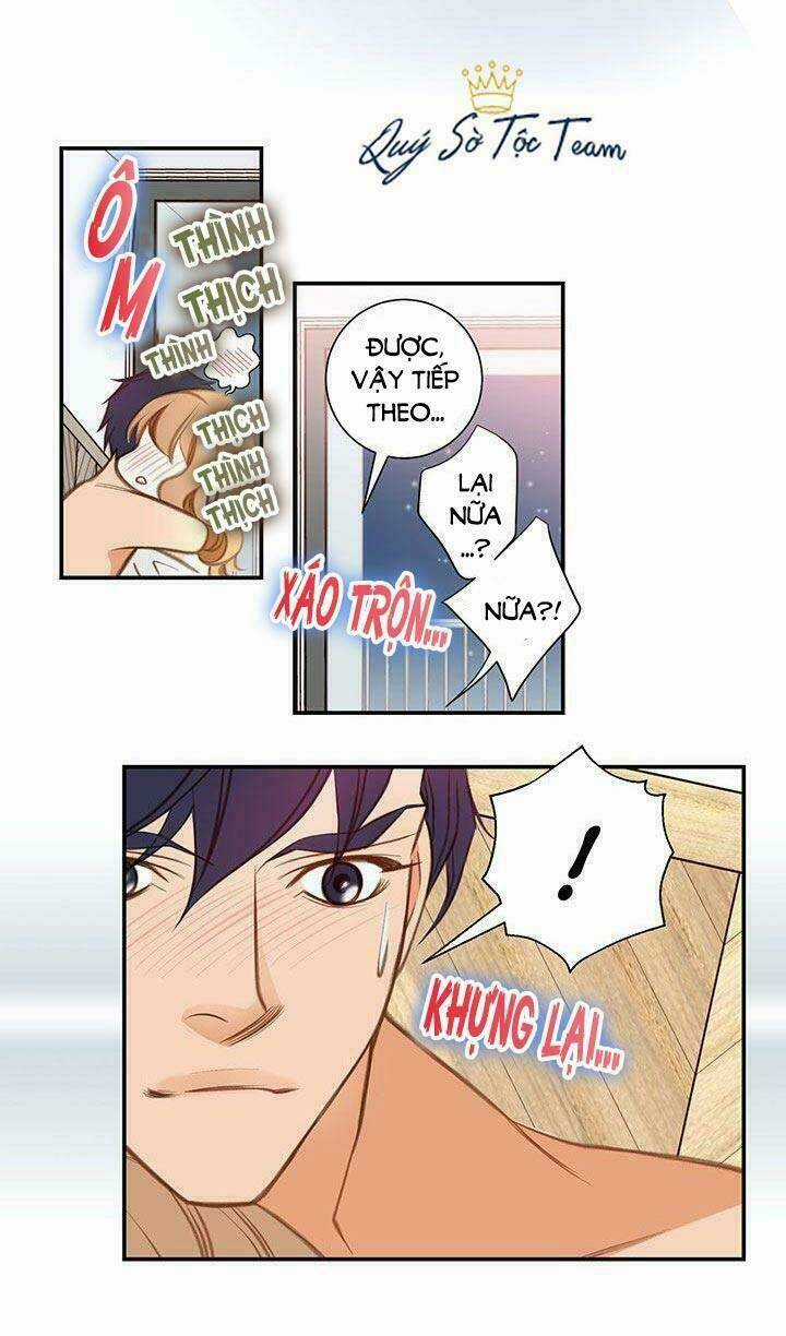 Tiếp xúc chí mạng Chapter 73 trang 3