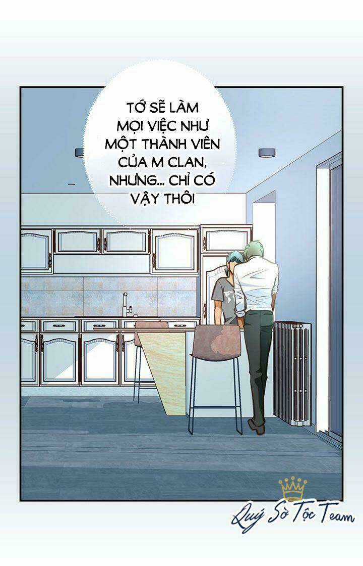 Tiếp xúc chí mạng Chapter 73 trang 43