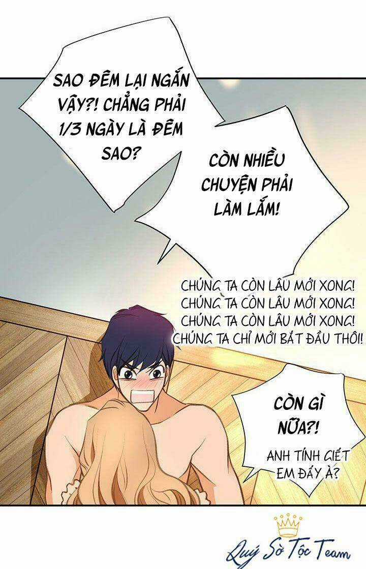 Tiếp xúc chí mạng Chapter 73 trang 5