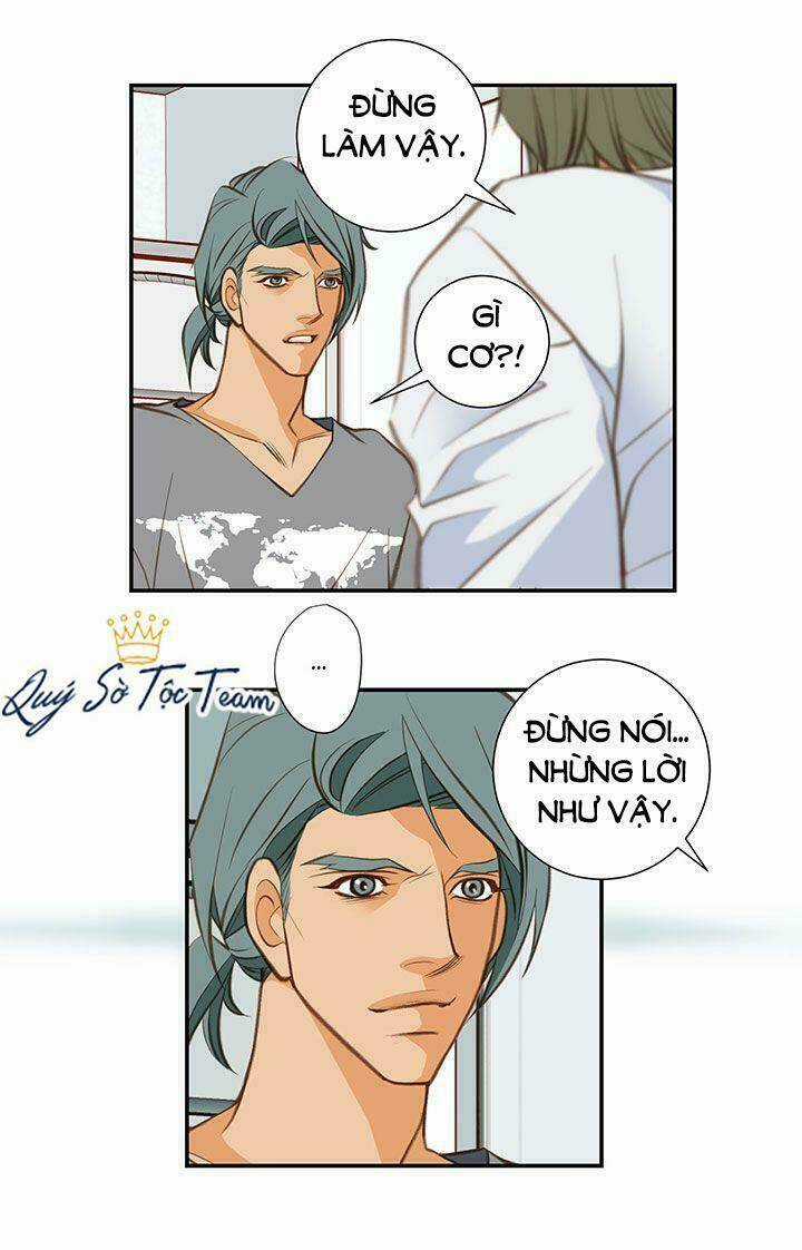 Tiếp xúc chí mạng Chapter 73 trang 50