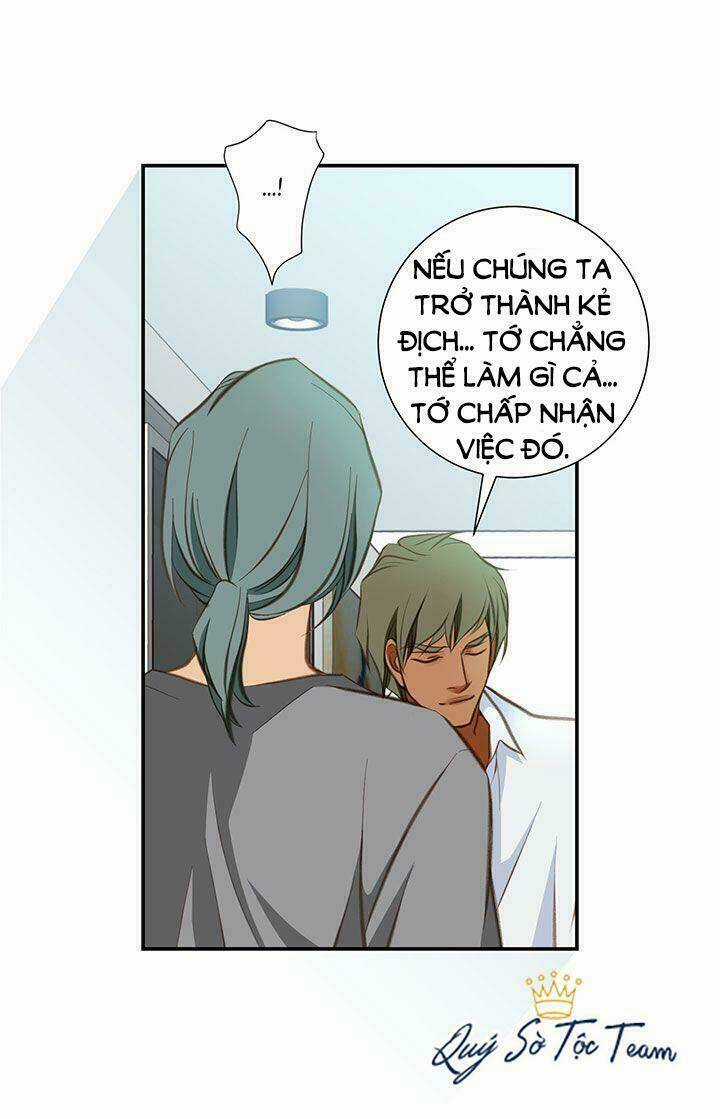 Tiếp xúc chí mạng Chapter 73 trang 52