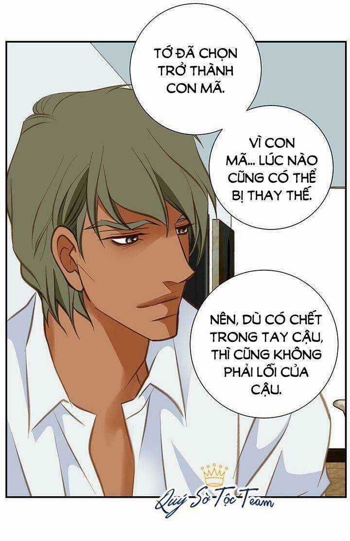 Tiếp xúc chí mạng Chapter 73 trang 53