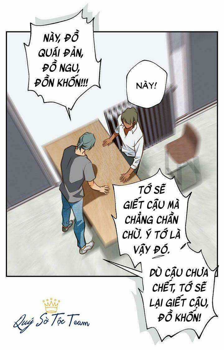 Tiếp xúc chí mạng Chapter 73 trang 54