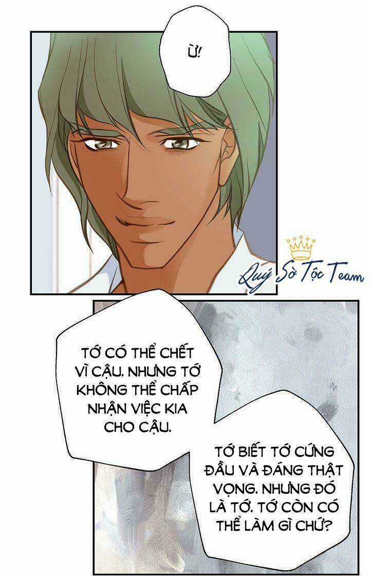 Tiếp xúc chí mạng Chapter 73 trang 57