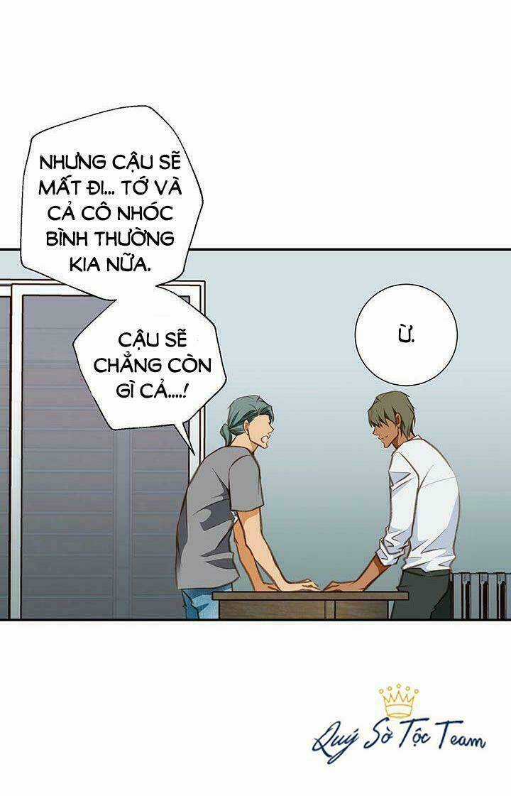 Tiếp xúc chí mạng Chapter 73 trang 59