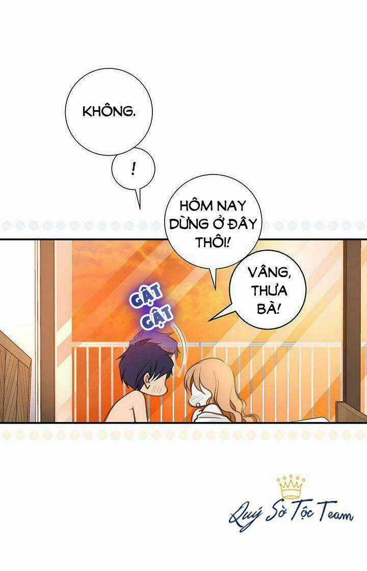 Tiếp xúc chí mạng Chapter 73 trang 6