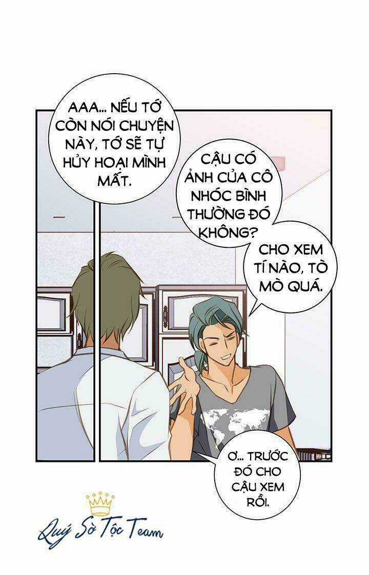 Tiếp xúc chí mạng Chapter 73 trang 62