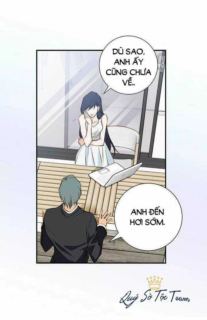 Tiếp xúc chí mạng Chapter 74 trang 11