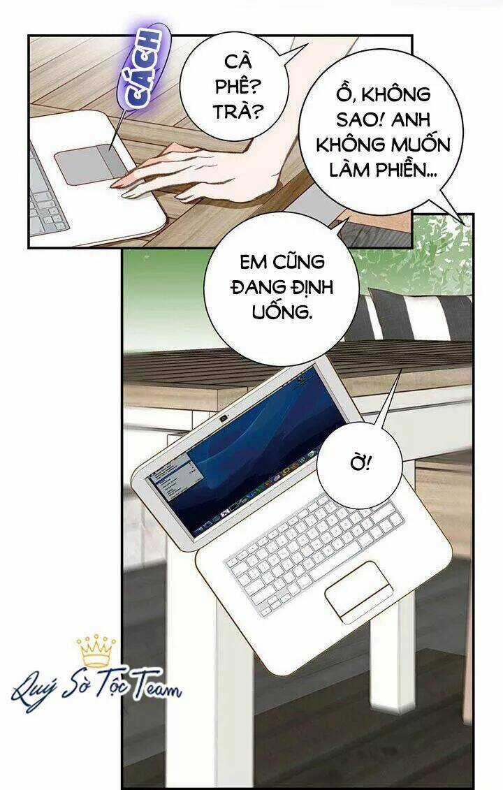 Tiếp xúc chí mạng Chapter 74 trang 12