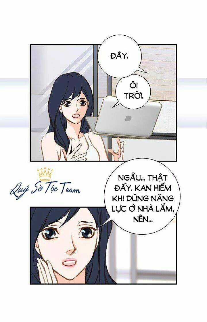 Tiếp xúc chí mạng Chapter 74 trang 14