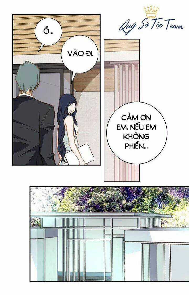 Tiếp xúc chí mạng Chapter 74 trang 15