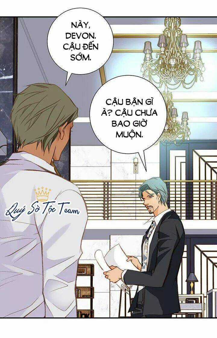 Tiếp xúc chí mạng Chapter 74 trang 16