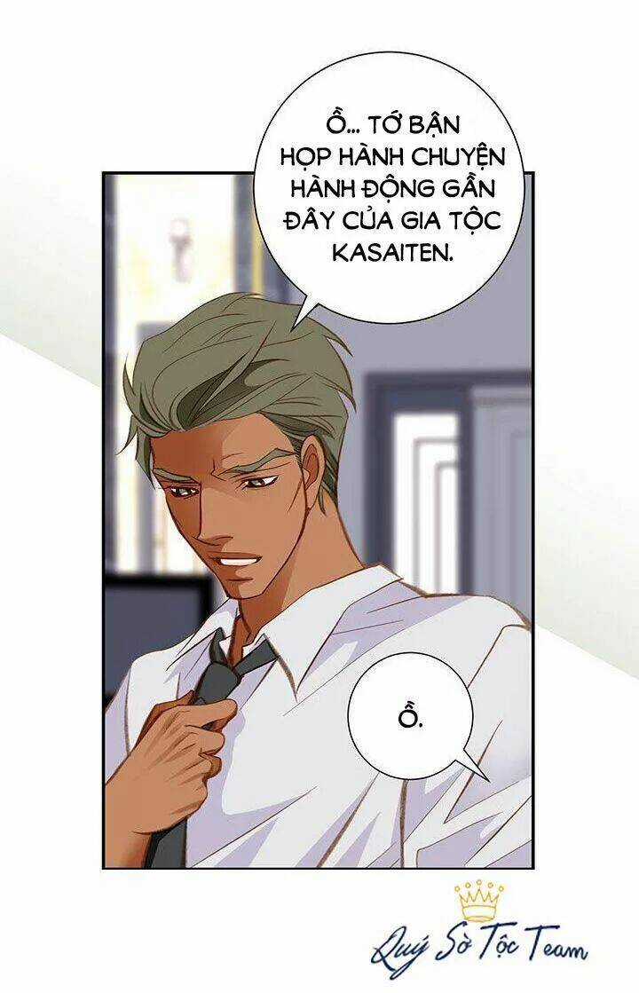 Tiếp xúc chí mạng Chapter 74 trang 17