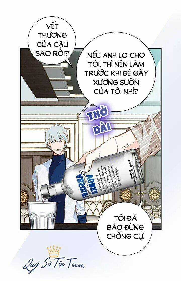 Tiếp xúc chí mạng Chapter 74 trang 27