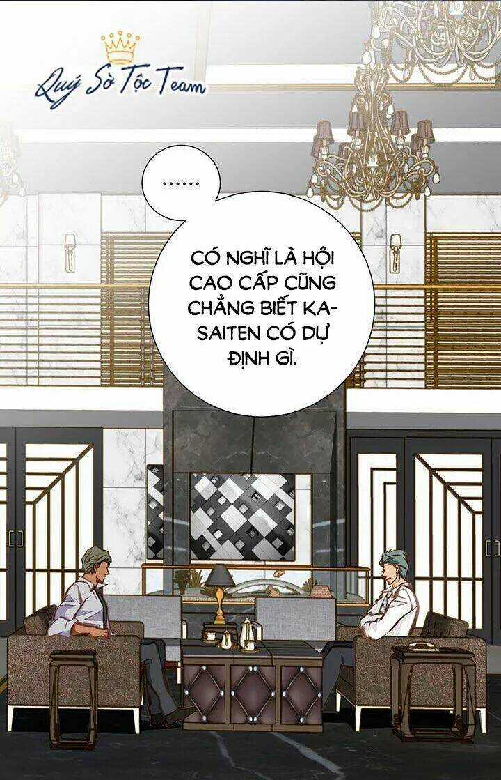 Tiếp xúc chí mạng Chapter 74 trang 47