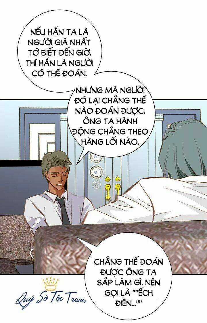 Tiếp xúc chí mạng Chapter 74 trang 51