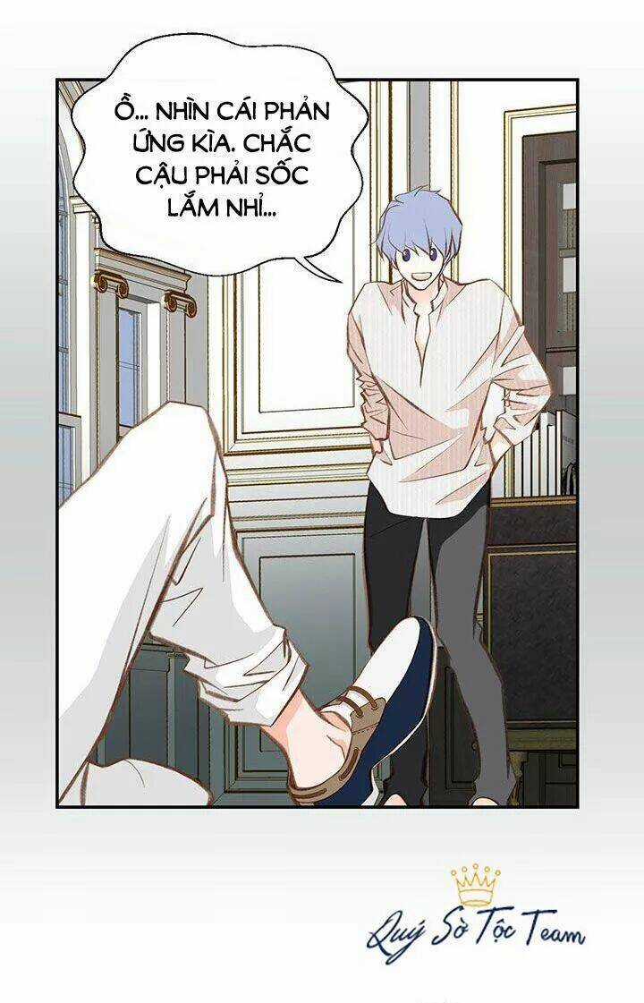 Tiếp xúc chí mạng Chapter 74 trang 57