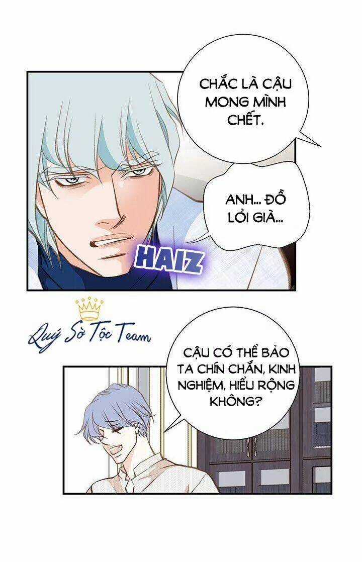 Tiếp xúc chí mạng Chapter 74 trang 58