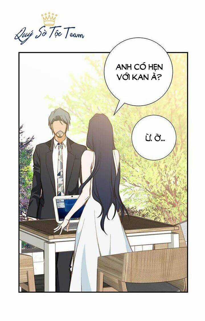 Tiếp xúc chí mạng Chapter 74 trang 9