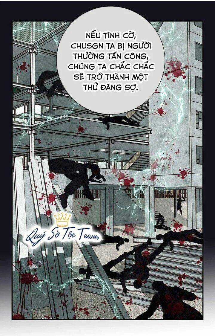 Tiếp xúc chí mạng Chapter 75 trang 10