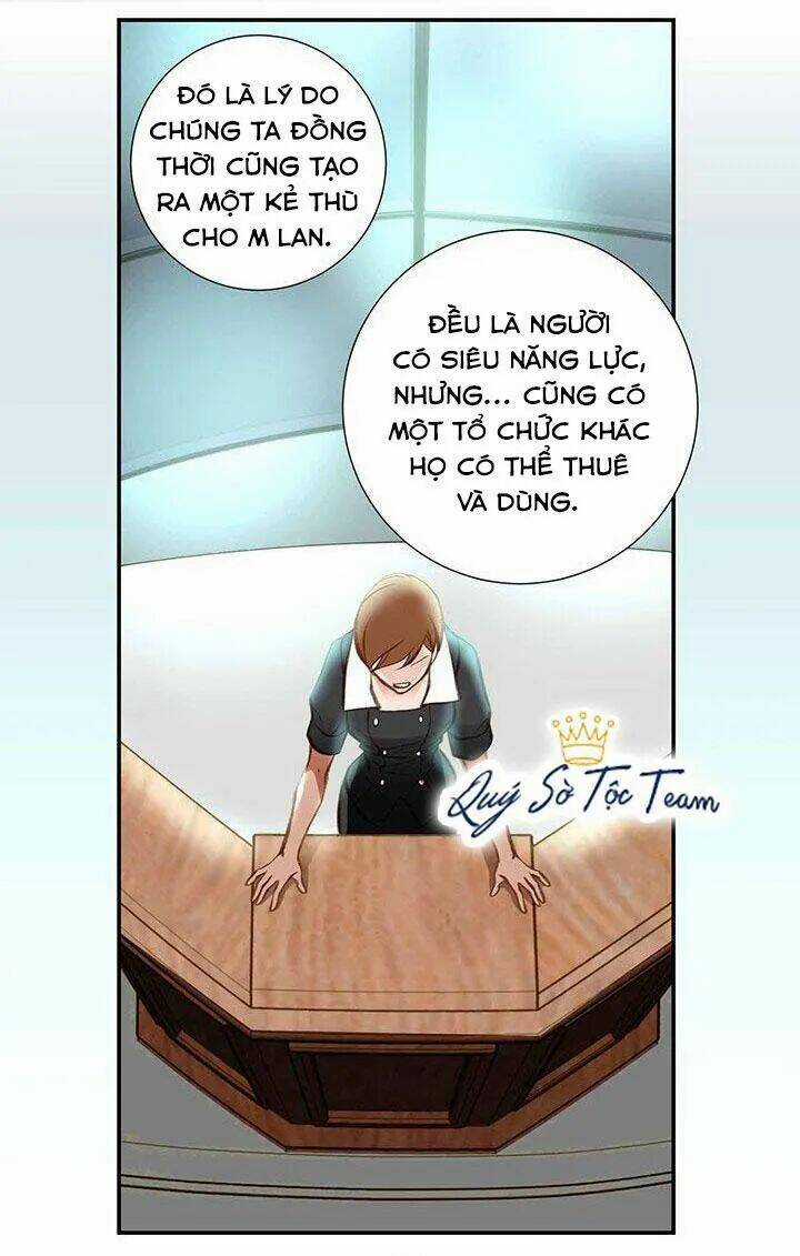 Tiếp xúc chí mạng Chapter 75 trang 11