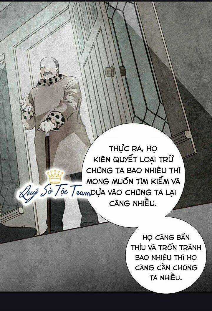 Tiếp xúc chí mạng Chapter 75 trang 14
