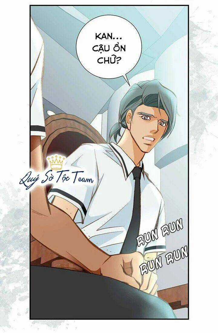 Tiếp xúc chí mạng Chapter 75 trang 19