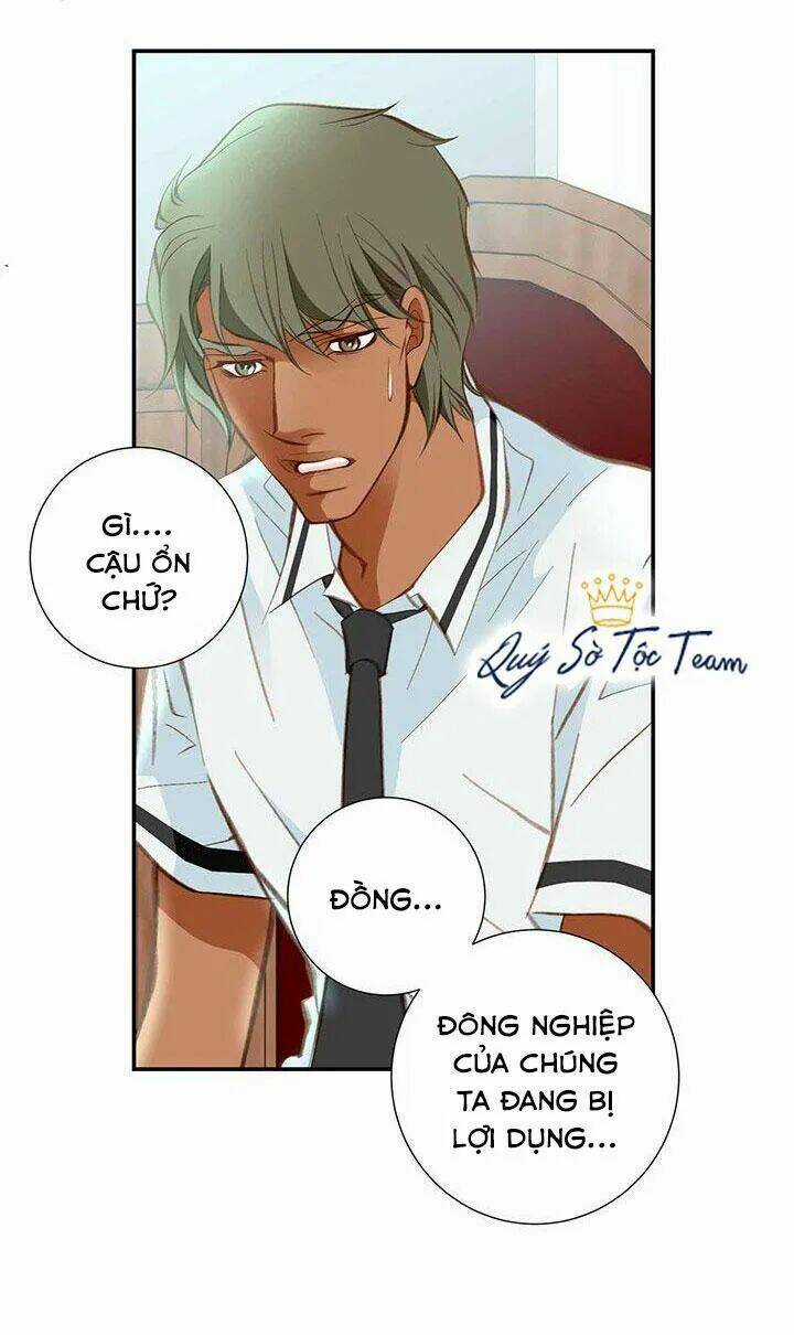 Tiếp xúc chí mạng Chapter 75 trang 20