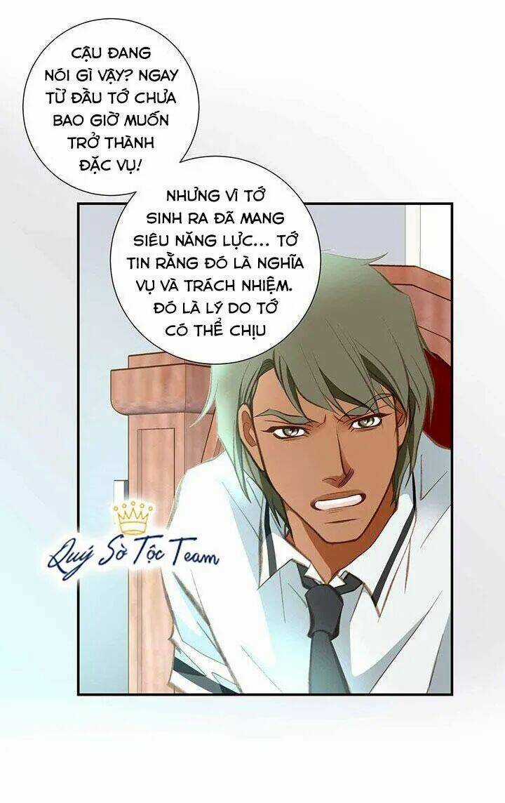 Tiếp xúc chí mạng Chapter 75 trang 23